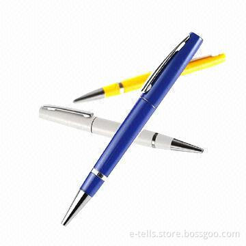 Metal USB Pen Flash Drive, Colorful